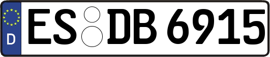 ES-DB6915