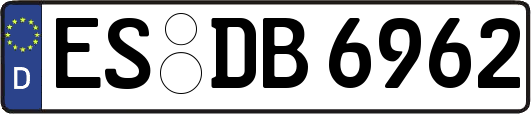 ES-DB6962