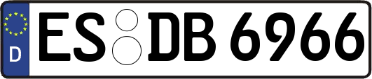 ES-DB6966
