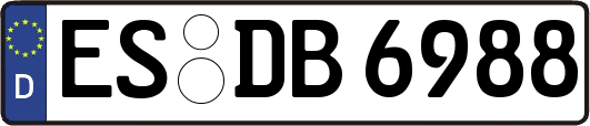ES-DB6988