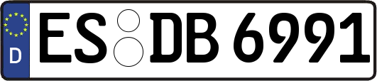 ES-DB6991