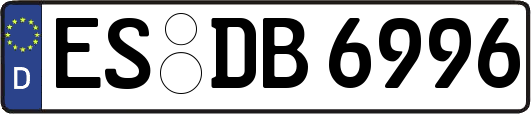 ES-DB6996