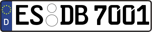 ES-DB7001