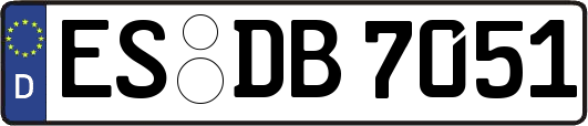 ES-DB7051