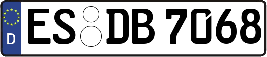 ES-DB7068