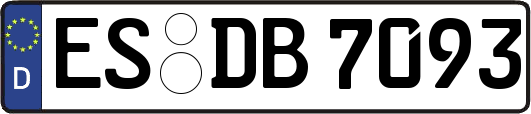 ES-DB7093