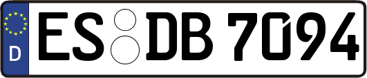 ES-DB7094