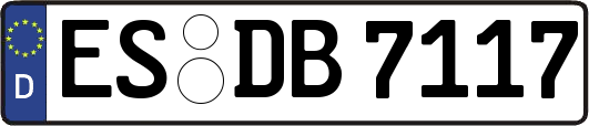 ES-DB7117