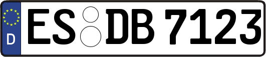 ES-DB7123