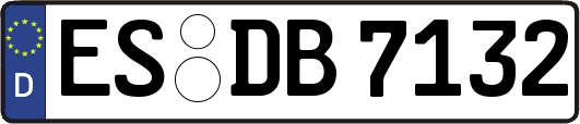 ES-DB7132