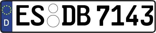 ES-DB7143