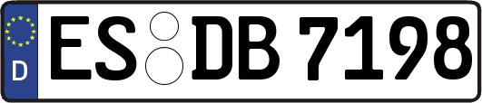 ES-DB7198