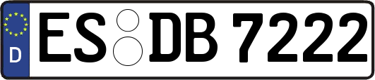 ES-DB7222