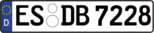 ES-DB7228