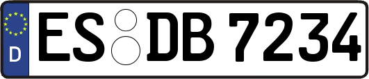 ES-DB7234