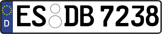 ES-DB7238