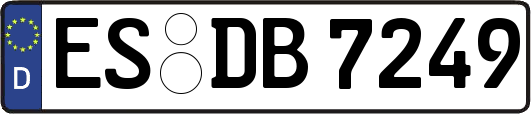ES-DB7249