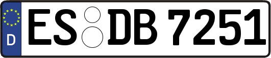 ES-DB7251
