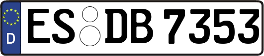 ES-DB7353