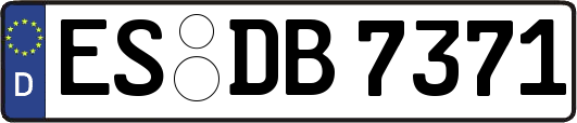 ES-DB7371