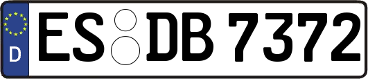 ES-DB7372