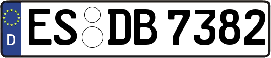 ES-DB7382
