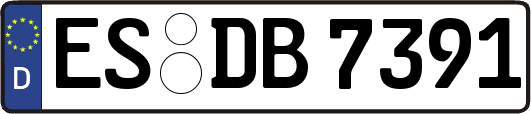 ES-DB7391