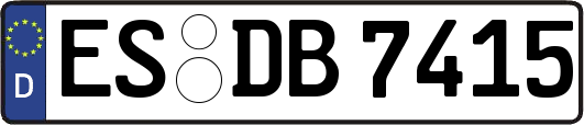 ES-DB7415