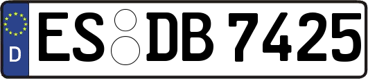 ES-DB7425