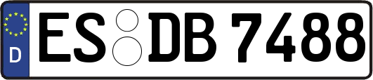 ES-DB7488