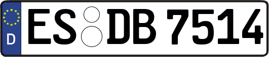 ES-DB7514