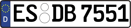 ES-DB7551