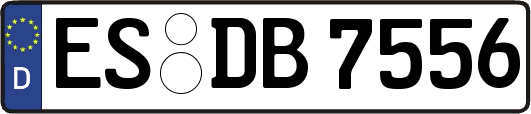 ES-DB7556