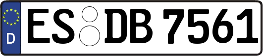 ES-DB7561