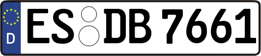 ES-DB7661