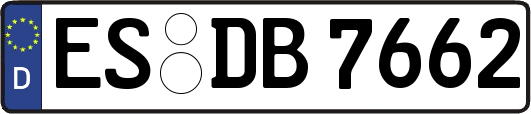 ES-DB7662