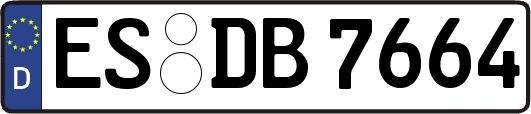 ES-DB7664