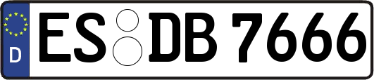 ES-DB7666