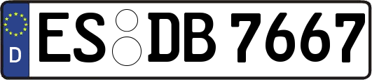 ES-DB7667