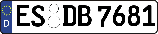 ES-DB7681