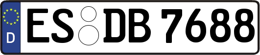 ES-DB7688