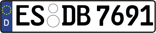 ES-DB7691