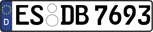 ES-DB7693