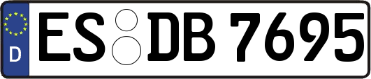 ES-DB7695