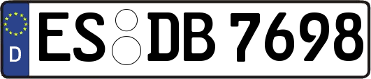 ES-DB7698