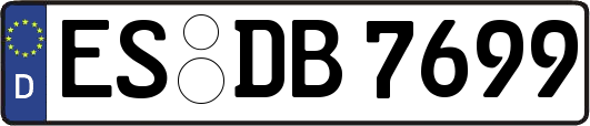 ES-DB7699