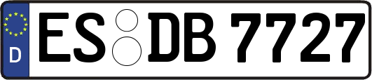ES-DB7727