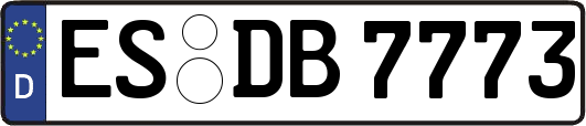 ES-DB7773