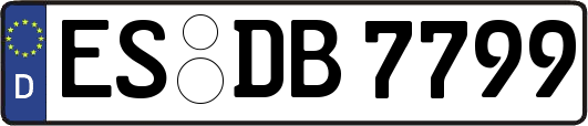 ES-DB7799