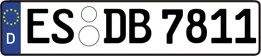 ES-DB7811